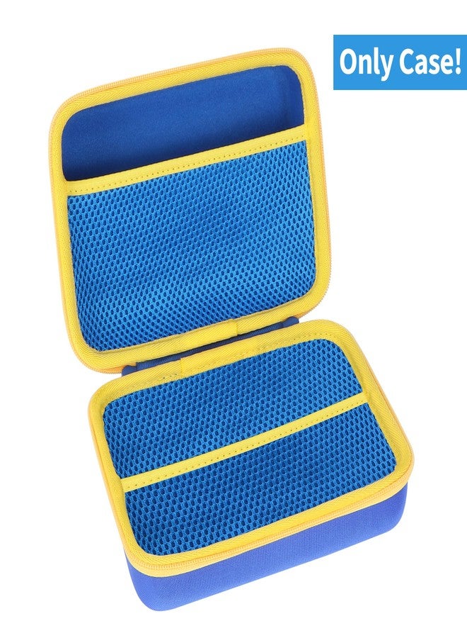Peyyargo Storage Case Compatible with Leapfrog Fridge Phonics Magnetic Letter Set (Blue + Yellow) - Image 2
